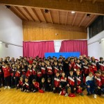 Bazovica: Božičnica AŠD Zarja