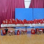 Bazovica: Božičnica AŠD Zarja