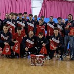 Bazovica: Božičnica AŠD Zarja