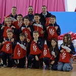 Bazovica: Božičnica AŠD Zarja