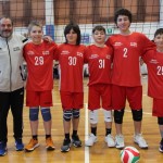 Štandrež: moški turnir 3x3 za under 13