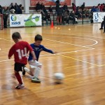Štandrež: Pokal ZSŠDI z under 9