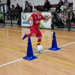 Štandrež: Pokal ZSŠDI z under 9