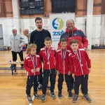 Štandrež: Pokal ZSŠDI z under 9