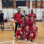Štandrež: Pokal ZSŠDI z under 9