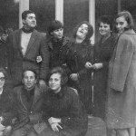 1965 odb Bor zenske Tarski Val (Porec)