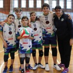 Štandrež: moški turnir 3x3 za under 13