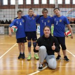 Štandrež: moški turnir 3x3 za under 13