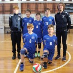 Štandrež: moški turnir 3x3 za under 13