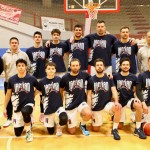 Košarka meddeželna B liga : Jadran - Montebelluna