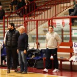 Košarka meddeželna B liga : Jadran - Montebelluna