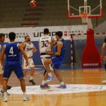 Košarka meddeželna B liga : Jadran - Montebelluna