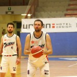 Košarka meddeželna B liga : Jadran - Montebelluna