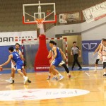 Košarka meddeželna B liga : Jadran - Montebelluna