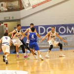 Košarka meddeželna B liga : Jadran - Montebelluna