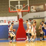 Košarka meddeželna B liga : Jadran - Montebelluna