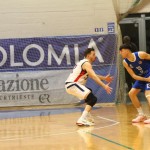 Košarka meddeželna B liga : Jadran - Montebelluna