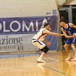 Košarka meddeželna B liga : Jadran - Montebelluna