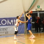 Košarka meddeželna B liga : Jadran - Montebelluna