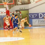 Košarka meddeželna B liga : Jadran - Montebelluna