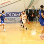 Košarka meddeželna B liga : Jadran - Montebelluna