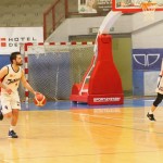 Košarka meddeželna B liga : Jadran - Montebelluna