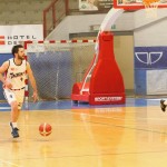 Košarka meddeželna B liga : Jadran - Montebelluna