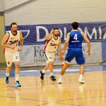 Košarka meddeželna B liga : Jadran - Montebelluna