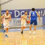 Košarka meddeželna B liga : Jadran - Montebelluna