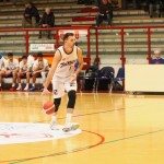 Košarka meddeželna B liga : Jadran - Montebelluna