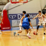 Košarka meddeželna B liga : Jadran - Montebelluna