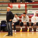 Košarka meddeželna B liga : Jadran - Montebelluna