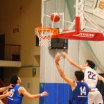 Košarka meddeželna B liga : Jadran - Montebelluna