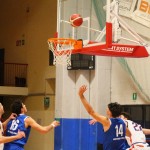 Košarka meddeželna B liga : Jadran - Montebelluna