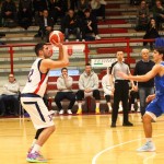 Košarka meddeželna B liga : Jadran - Montebelluna