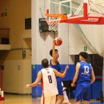 Košarka meddeželna B liga : Jadran - Montebelluna