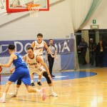 Košarka meddeželna B liga : Jadran - Montebelluna