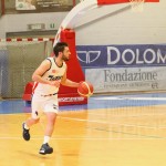 Košarka meddeželna B liga : Jadran - Montebelluna