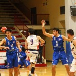 Košarka meddeželna B liga : Jadran - Montebelluna