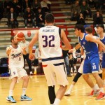 Košarka meddeželna B liga : Jadran - Montebelluna