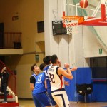 Košarka meddeželna B liga : Jadran - Montebelluna