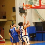 Košarka meddeželna B liga : Jadran - Montebelluna