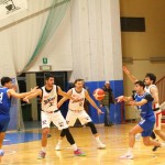 Košarka meddeželna B liga : Jadran - Montebelluna