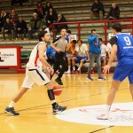 Košarka meddeželna B liga : Jadran - Montebelluna