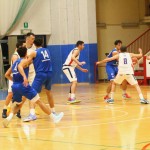 Košarka meddeželna B liga : Jadran - Montebelluna