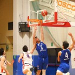 Košarka meddeželna B liga : Jadran - Montebelluna