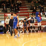 Košarka meddeželna B liga : Jadran - Montebelluna