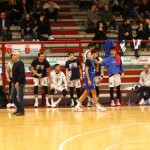 Košarka meddeželna B liga : Jadran - Montebelluna