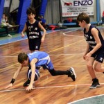 Festival Minibasket Trst