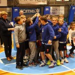 Festival Minibasket Trst
